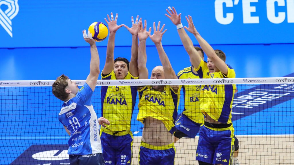 Superlega Monza-Verona
