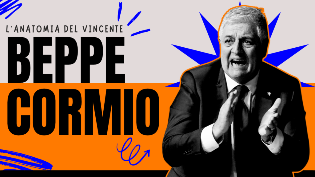 volley in barba, intervista, beppe cormio, lube, civitanova, volleyball, pallavolo, superlega