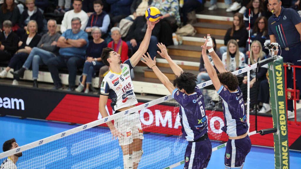Superlega trentino cisterna