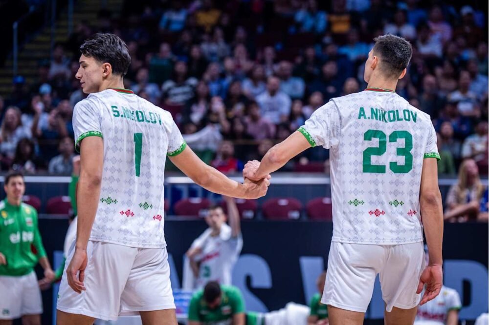 I fratelli Nikolov ora in superlega
