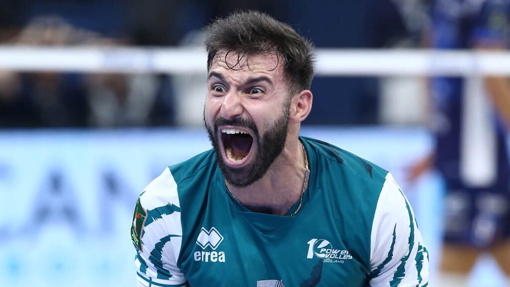 catania milano powervolley allianz superlega