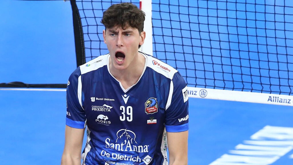 milano mosca cuneo volley