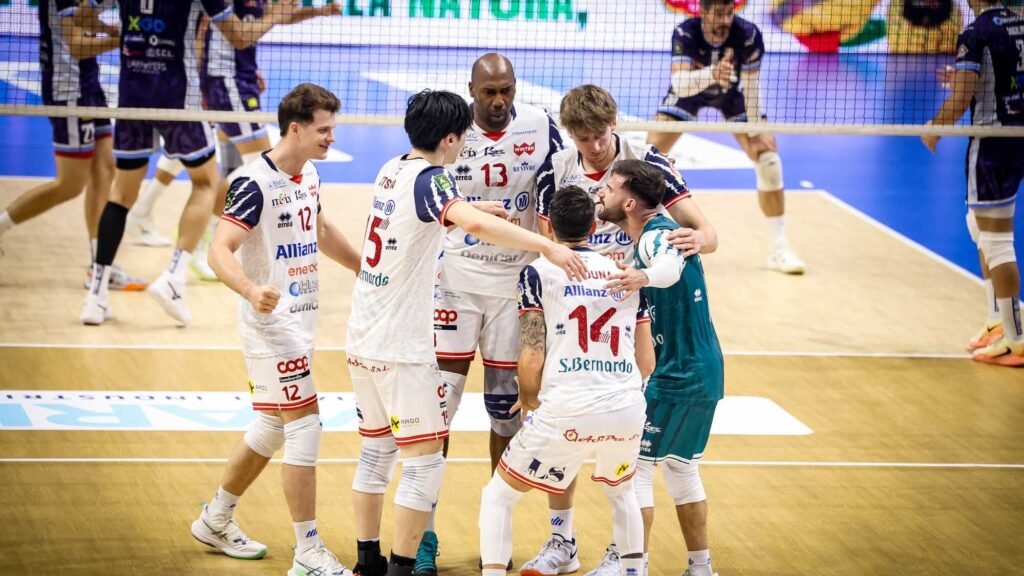 milano allianz powervolley superlega
