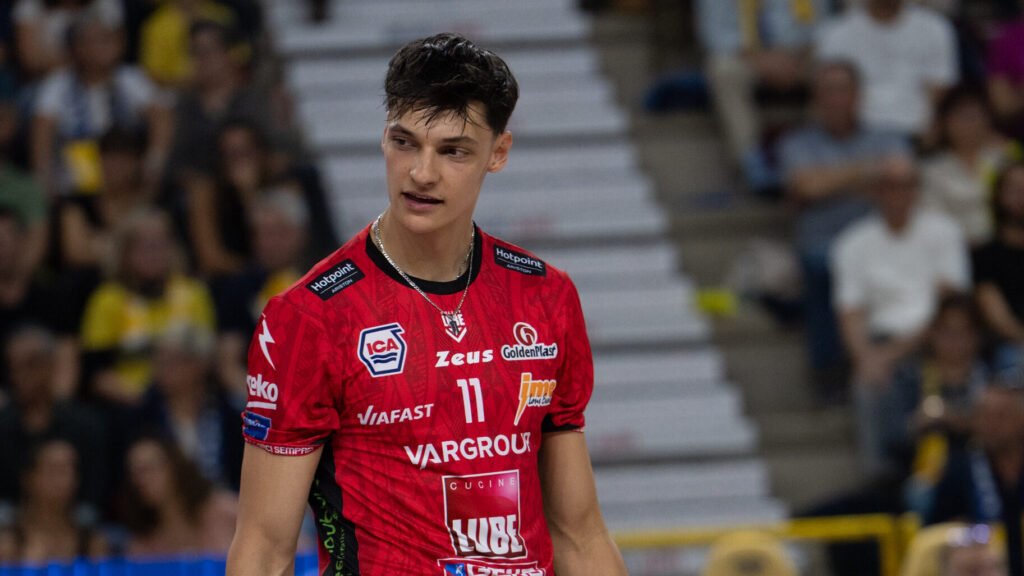 nikolov superlega civitanova lube