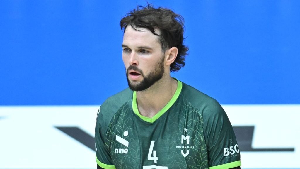 perry superlega modena volley