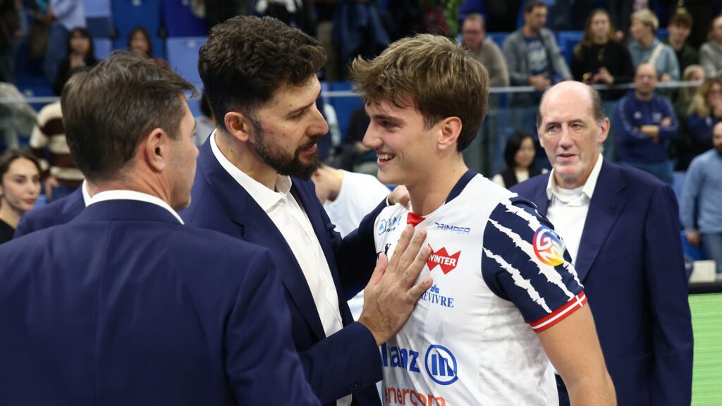 porro falasca volley lega powervolley superlega milano