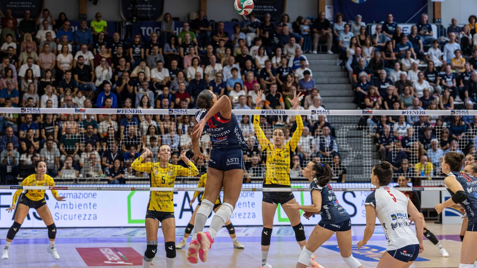 serie A1 femminile