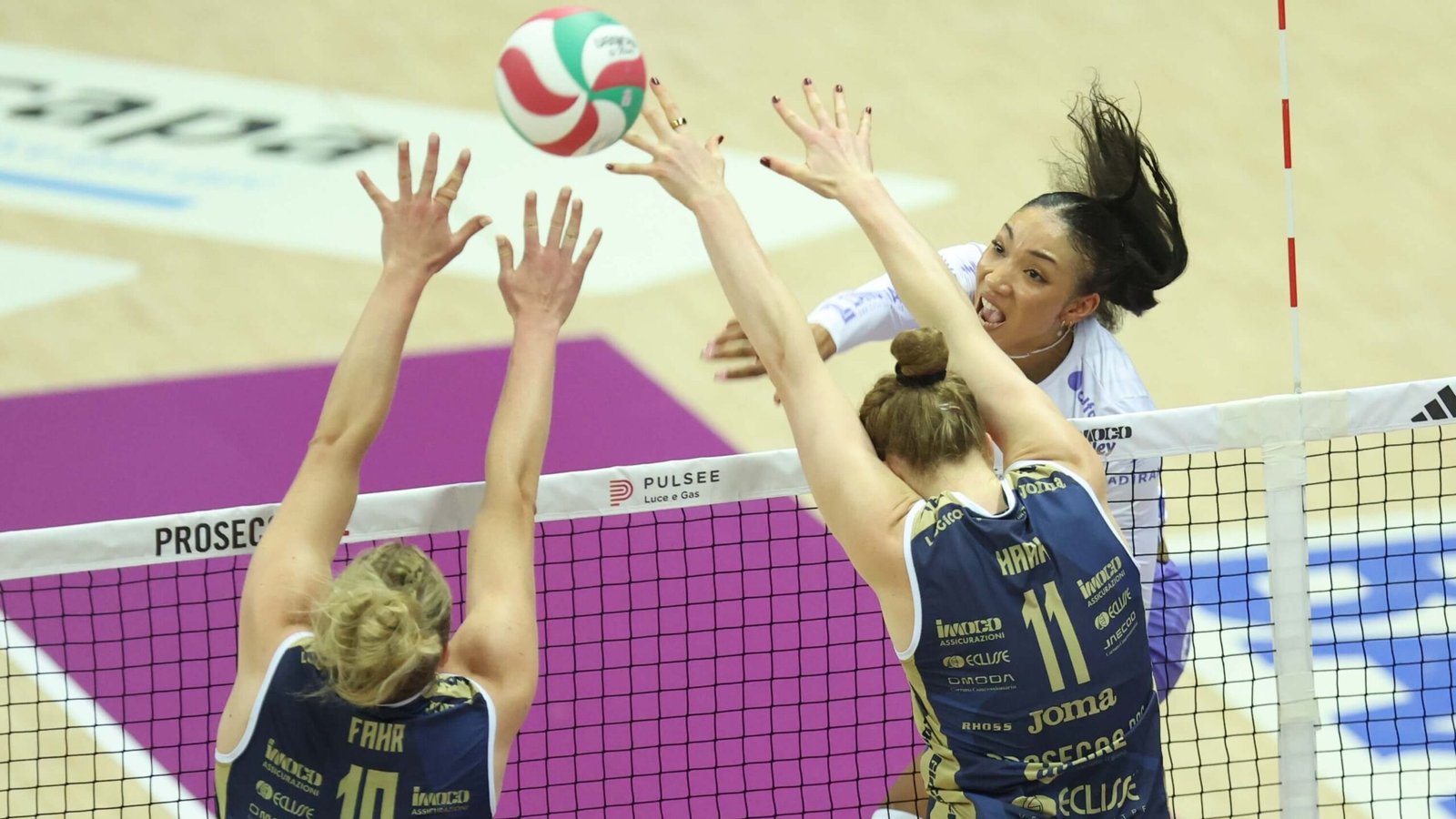 serie A1 femminile