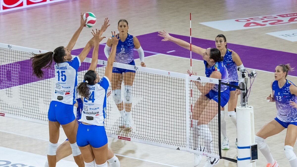 serie A1 femminile