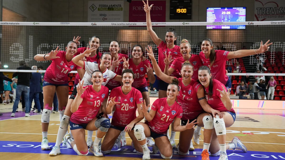 serie A1 femminile