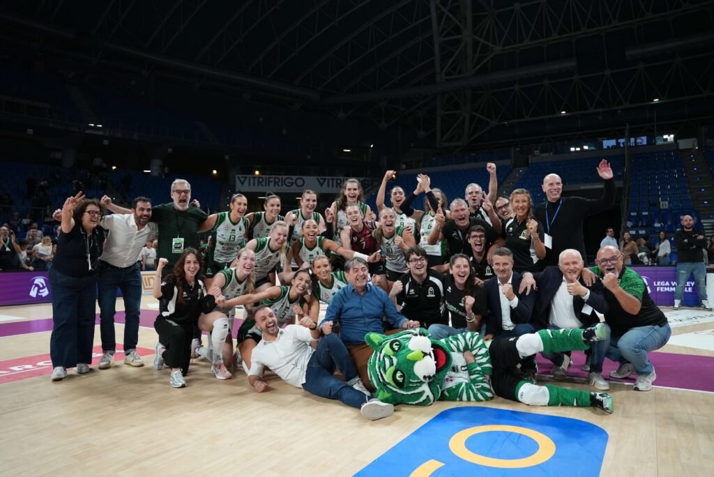 serie A1 femminile