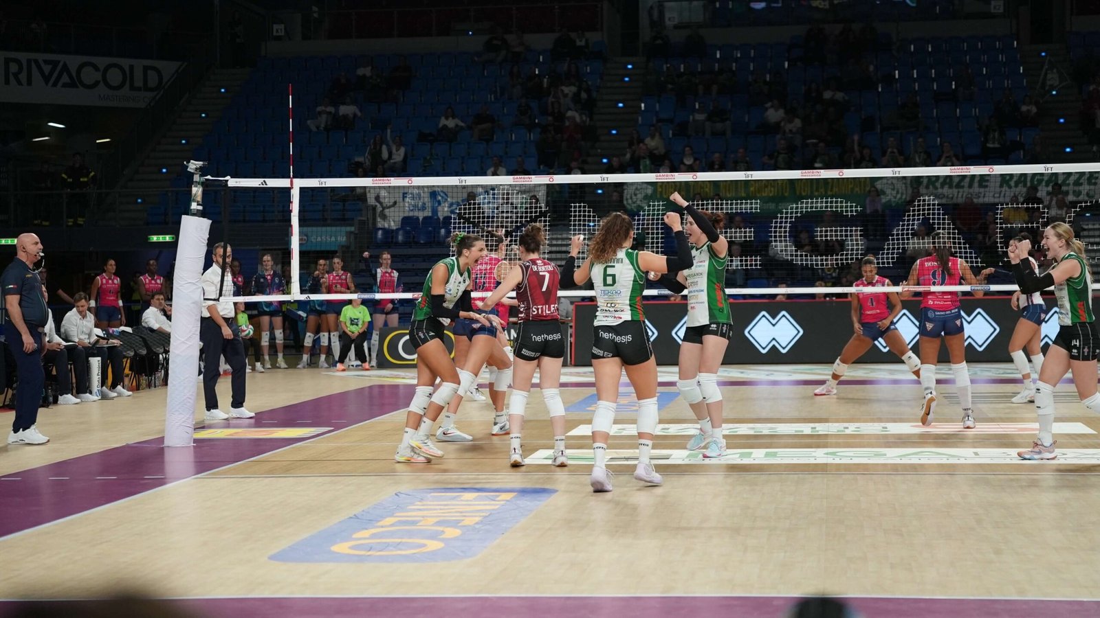 serie A1 femminile