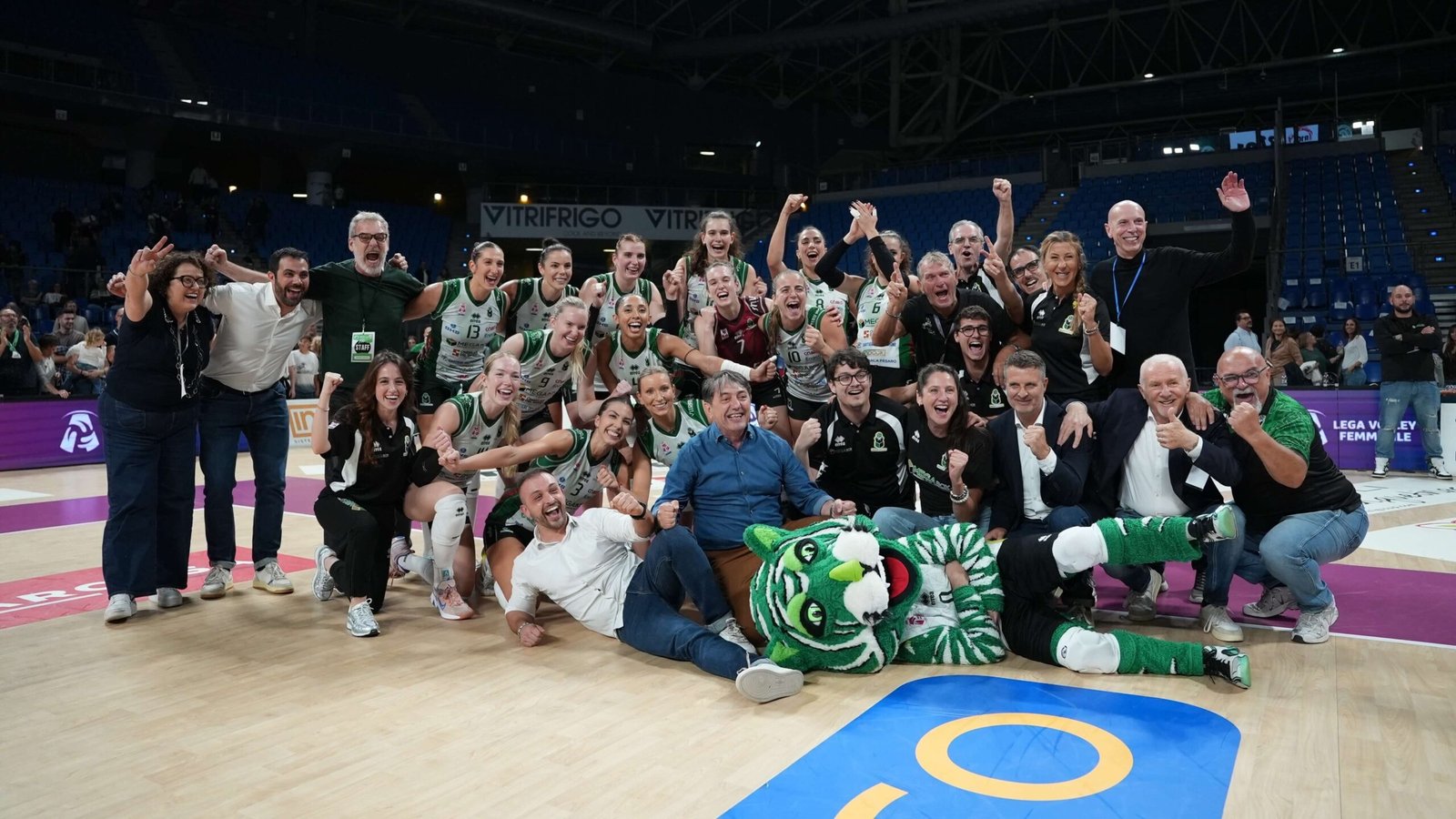 serie A1 femminile