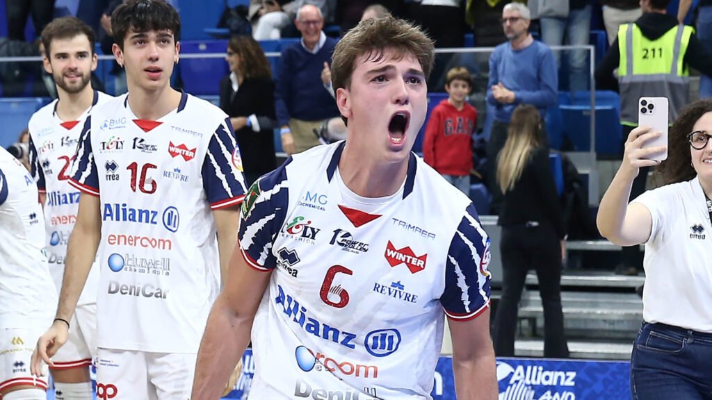 porro powervolley milano allianz superlega volley
