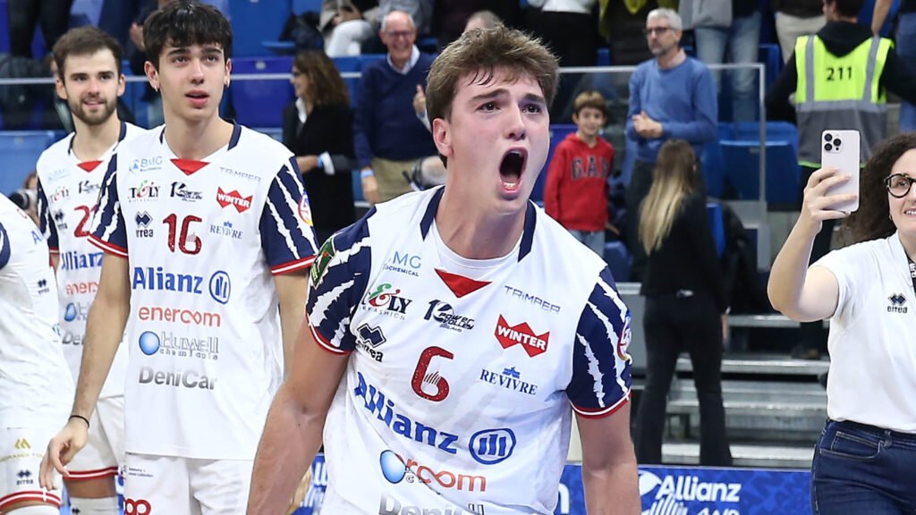 porro volley milano powervolley allianz